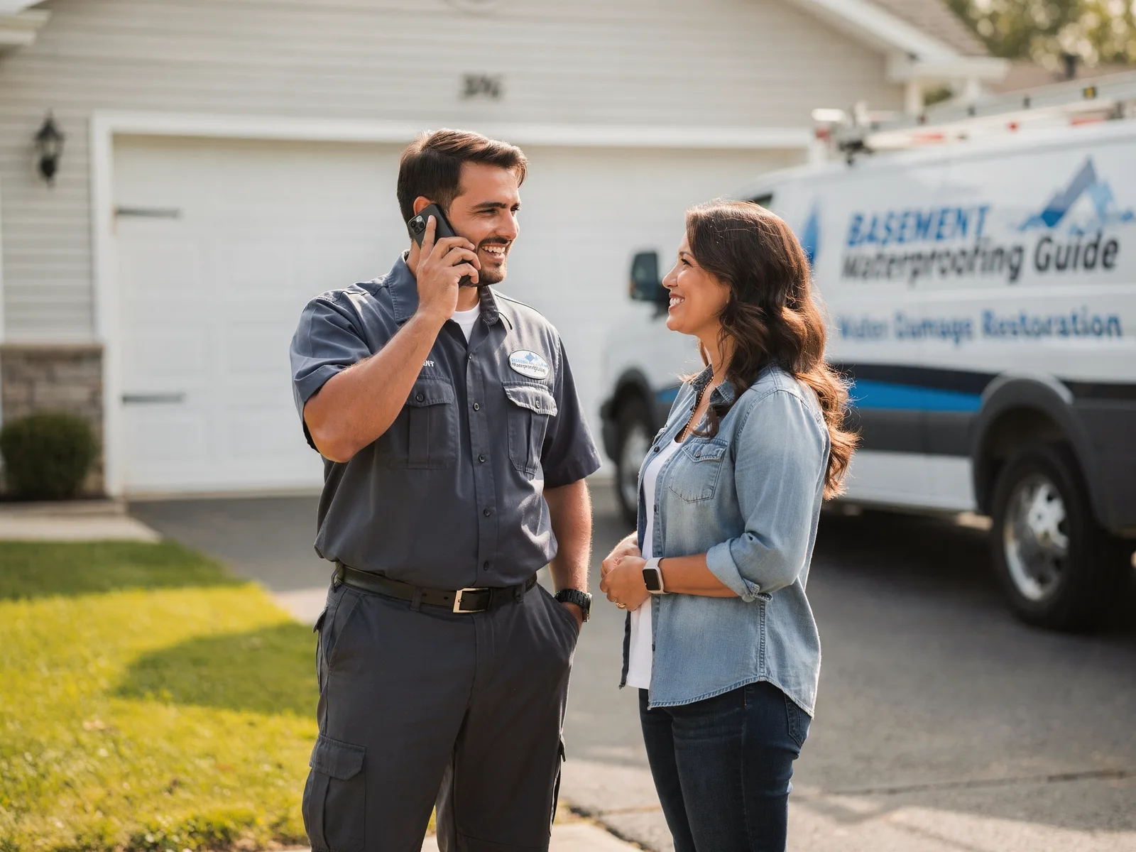 Basement Waterproofing Near Me North Las Vegas, NV FAQs