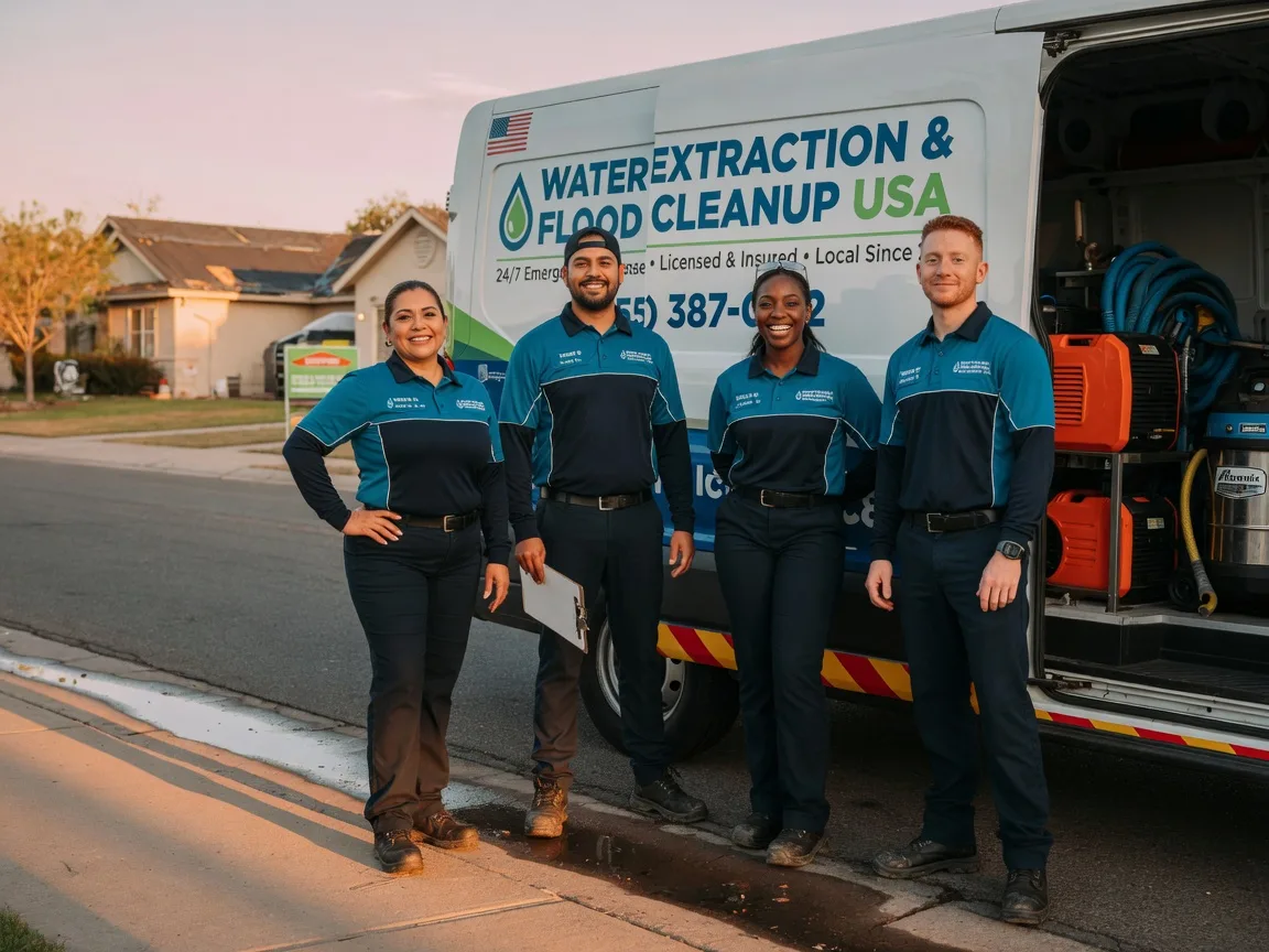 Emergency Water Extraction company in North Las Vegas, NV