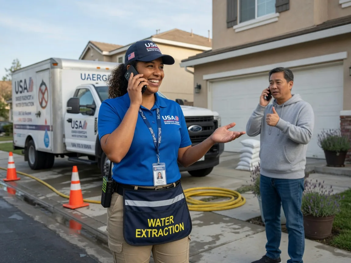Emergency Water Removal North Las Vegas, NV FAQs